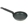 Blini Pan - 12 Cm - Non-stick Steel - Suitable for All Heat Sources - Black