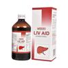 Доктор. Бакши'с БАКСОНС'С ГОМЕОПАТИЯ Сироп Liv Aid 450 мл Упаковка 1 Добавка для ухода за печенью и детоксикации