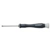 ESD Precision Screwdriver (Phillips) No. 00mm, for Situations Where Static Electricity Protection Is Required, with a Durable Chrome Vanadium St