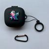 Applicable Honor Earbuds X9 Bluetooth Headset Case Stereo Earbuds 1i Cartoon Silicone Soft Case