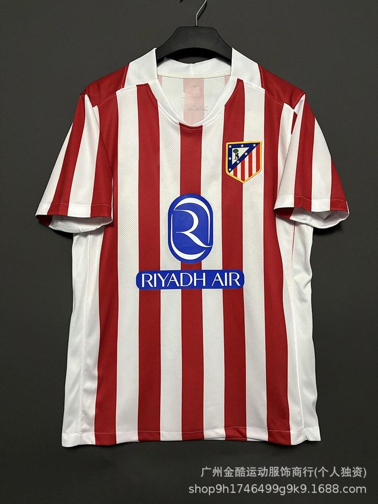 Cross-border 2526 football jersey Miami Atletico Madrid Juventus, Flamenco Barcelona Hotspur Celtic jersey