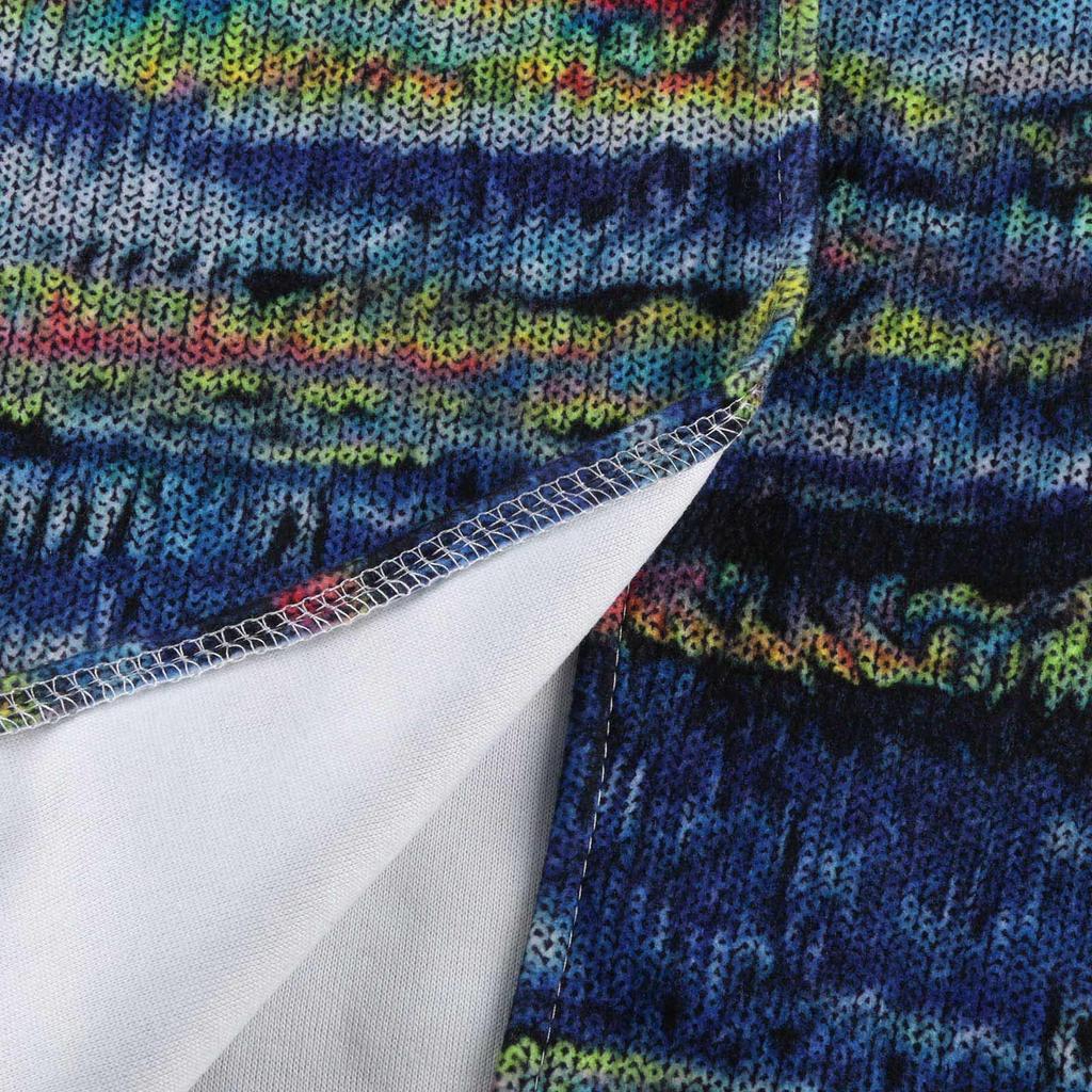 Осень/зима женские рубашки кардиган с длинным рукавом цветной принт куртка для женщин повседневная маленькая куртка