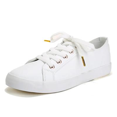 Модные белые женские повседневные туфли, прогулочные балетки для девушек-подростков, уличные кроссовки, удобная обувь для скейтборда, женская обувь на толстой подошве