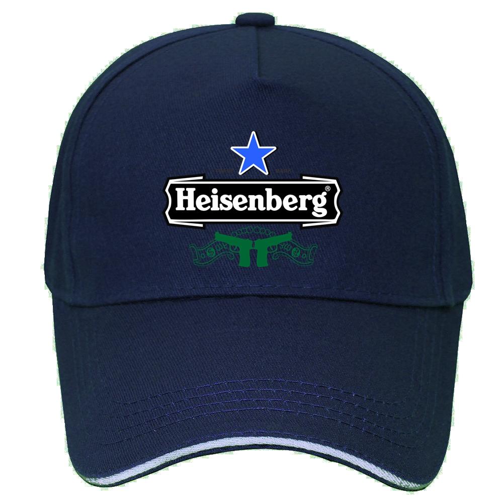 Уолтер Уайт, повседневная кепка «Во все тяжкие», 3D шляпа, унисекс, кепка Гейзенберга, бейсбольная мужская кепка, женская кепка в стиле хип-хоп, шляпа Swag Hat