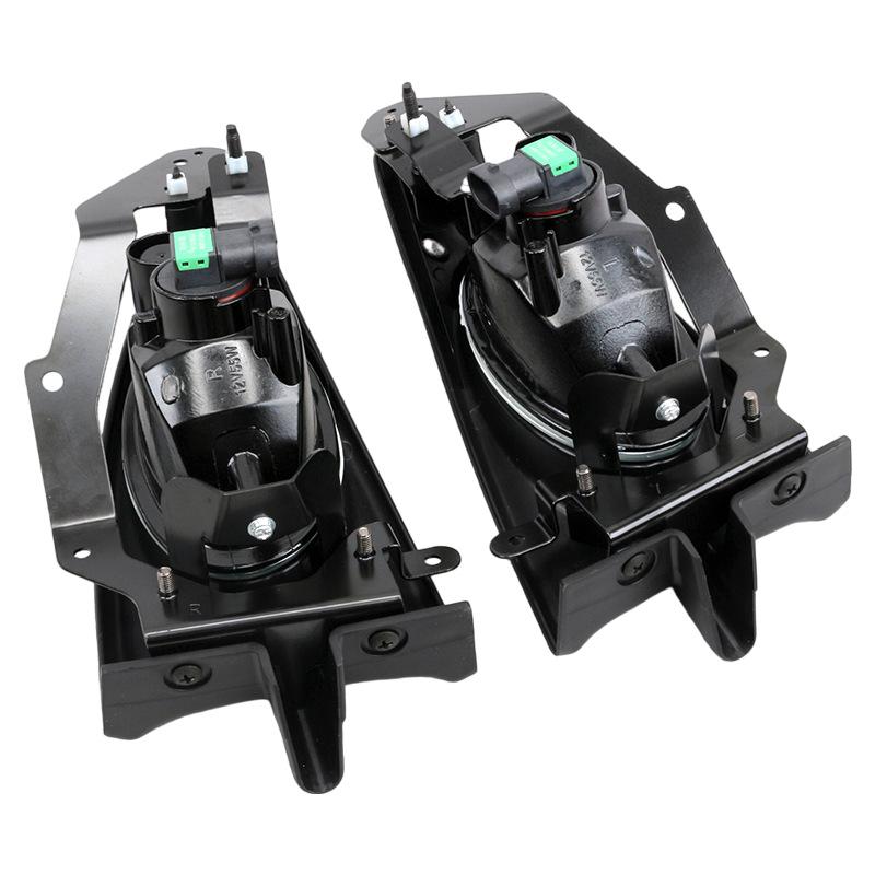 Передние и противотуманные фары для моделей Honda Freed 2009-2011, включая фонари переднего бампера.