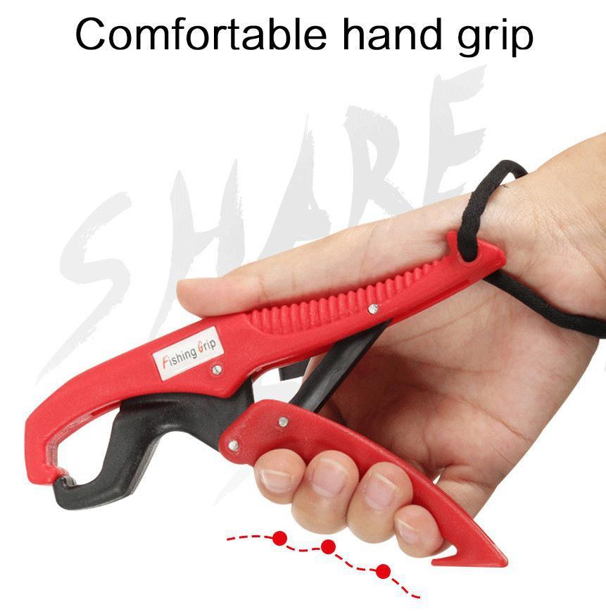 1 шт. Уличный рыболовный захват для губ, плавающий зажим, плоскогубцы, контроллер для рыбы, рыболовные инструменты, 2 размера на выбор YSL