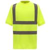 Yoko Unisex Adult Hi-Vis T-Shirt