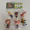 Crash Bandicoot 2002 Vintage Figure PS1 PlayStation All type set