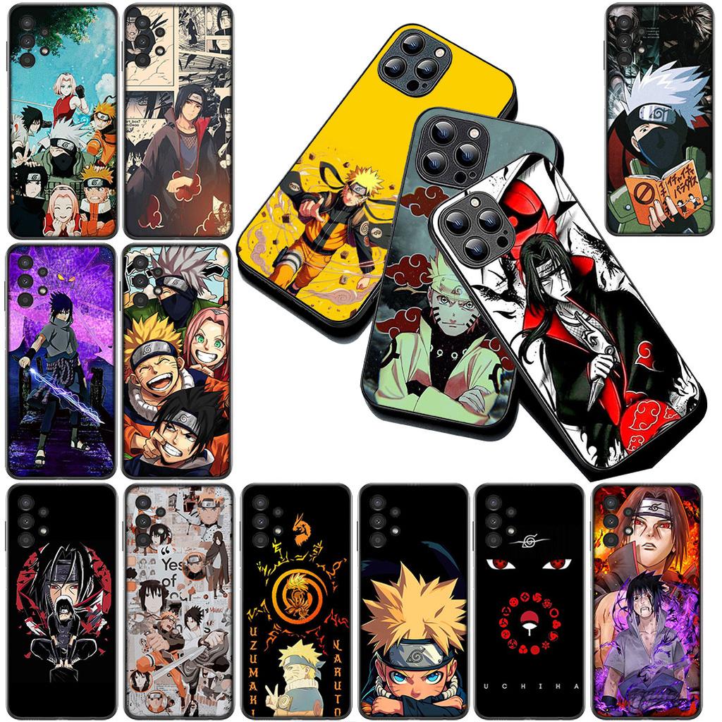 for Motorola Moto Edge 70 60 Fusion NEO Pro G56 G96 G04 G05 20 G Stylus Phone Case Kakashis Itachis Uchiha Sasukes Akatsukis