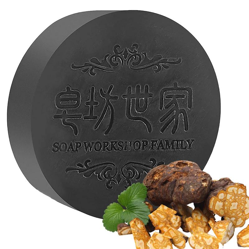 Hair Shampoo Soap 100g Natural Hair Soap Oil Control Anti Hair Fall Shampoo Soap Hair Care