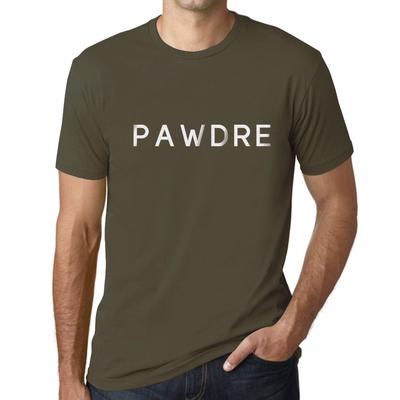 Футболка Homme Graphique Pawdre