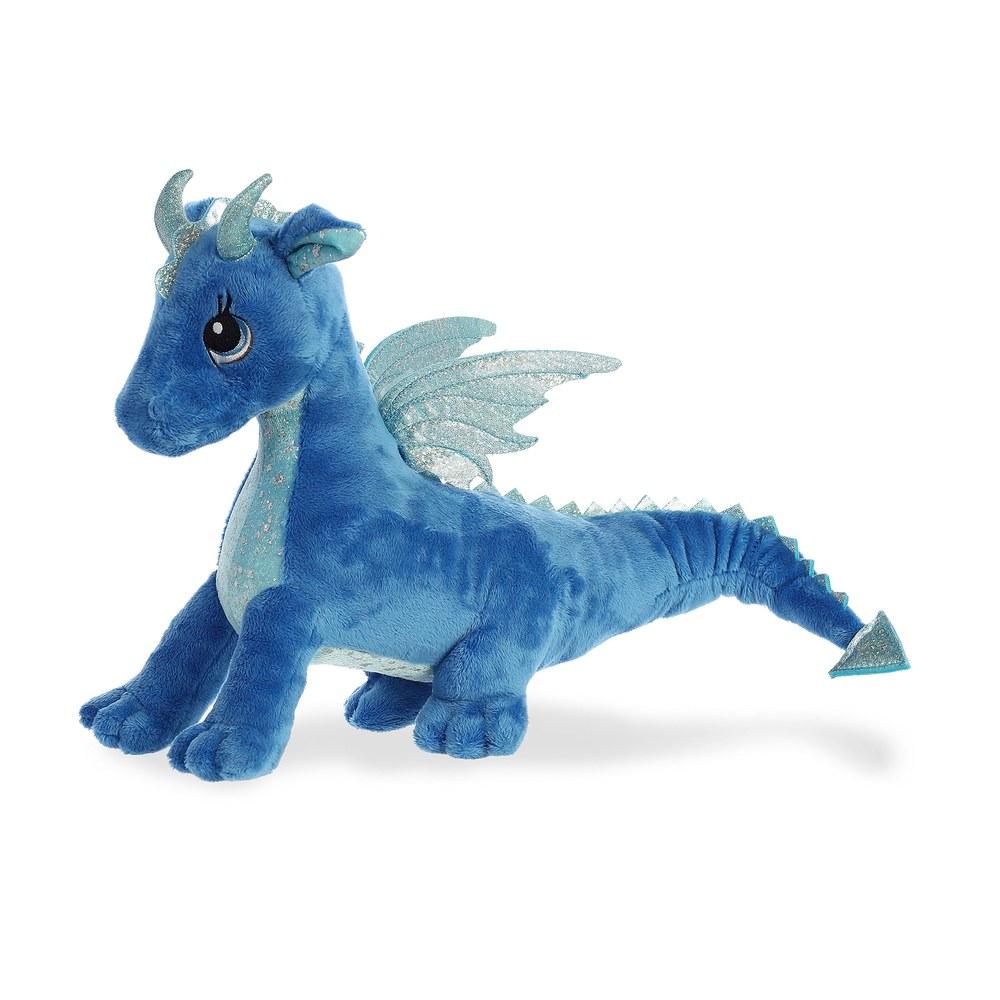 Aurora Indigo Dragon