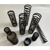 Spring steel Y-shaped compression spring,Black shock-absorbing spring,Wire Diameter 6.0mm,Outer Diameter28-100mm,Length30-300mm