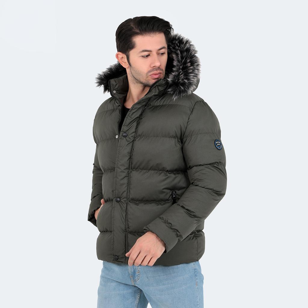 NORTHEM-Хаки Мужские куртки и пальто