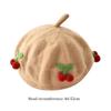 Knit Bonnet Kids Knitted Hats Fashion Autumn Winter Children Hat  Newborn Toddler