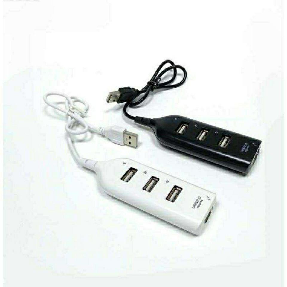 USB 2.0 Hub: 1-to-4 U Disk Docking Station with Hot-Swappable Support