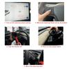 Steering Wheel Front Storage Box Silicone Phone Holder Glasses Storage for Tesla Model 3 2020-2025 Y 2020-2025 Car Accessories