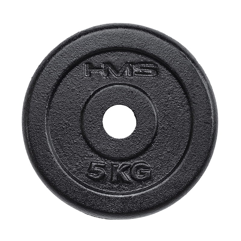 TCZ01 TALERZ CZARNY 1.25 KG HMS