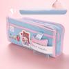 1 Pcs Pencil Bag Pencil Box Cute Bag Korean Stationery Back To School Pencil Bag Cute Pencil LXY
