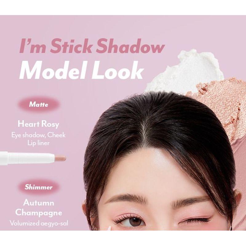 I'M MEME - I'm Stick Shadow Shimmer - 5 Colors