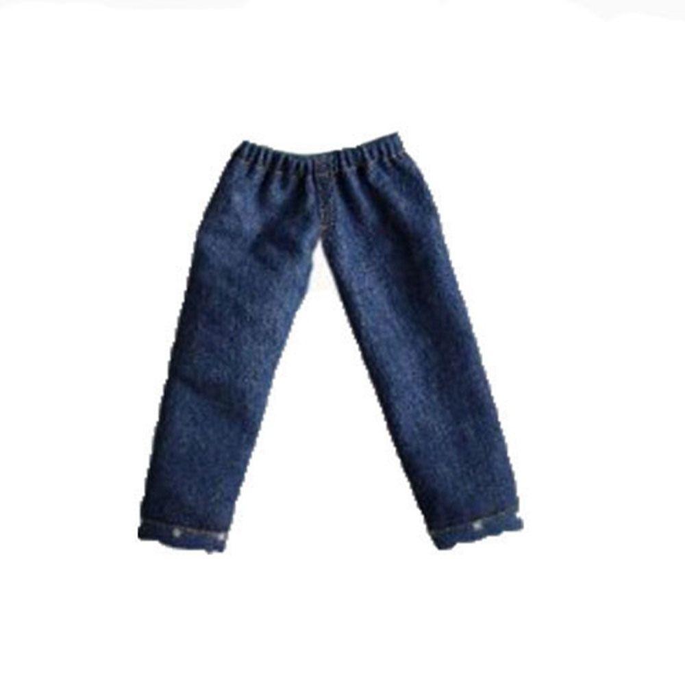 Джинсы ручной работы, модная одежда для кукол, брюки высокого качества, милые брюки для кукол Блайз ob24