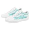 Vans Унисекс Old Skool Губка Боб Белый Синий VN0A38G19XC