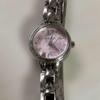 [USED] Seiko Analog Watch with Pink Dial