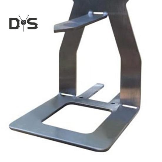 Стойка для гриля из нержавеющей стали для барбекю и сосисок, стойка для жарки хот-догов в форме человека, многоцелевая подставка с антипригарным покрытием, держатель для фрикаделек