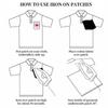 Diamond Decoration Rhinestone Patches Glue Back Beading Applique Luxury Rhinestone Applique