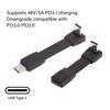 Кабель для передачи данных с полной функциональностью USB5 Портативный корпус для жесткого диска включая кабель Type C для быстрой и эффективной