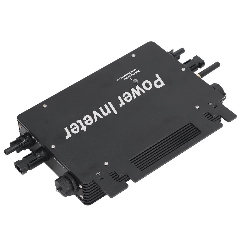 Солнечная сеть подключенный микро инвертор однофазный 600 Вт DC в переменный сетевой инвертор для промышленности ЕС Pl