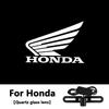 LED Motorcycle Welcome Light Tail HD Projection Modified Lighting Lamp For Honda CBR CB400 CB650 FCBF CBR250RR CRF SH300 NC750