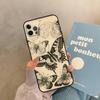 Чехол для телефона с бабочкой для iPhone Samsung Galaxy Redmi Xiaomi Oppo OnePlus Note SA 7 8 9 10 11 12 13 14 20 21 22 23 53 54 Pro Max Plus Ultra TPU Soft