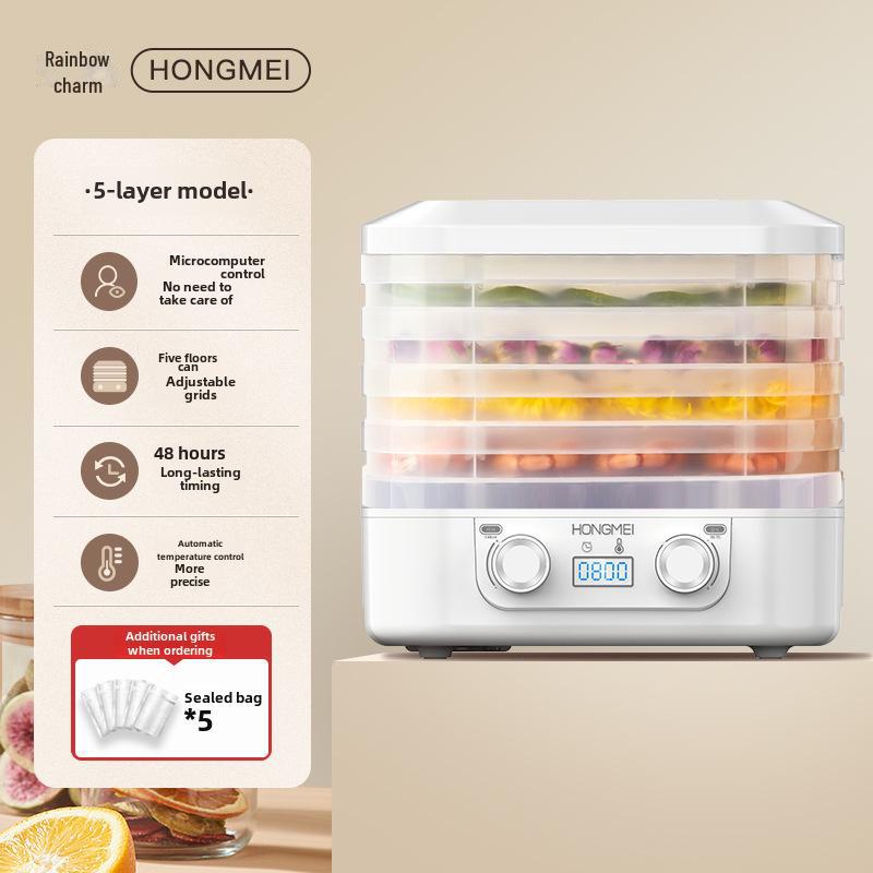 Трансграничная воздушная сушилка для фруктов и овощей