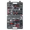 KAKURI MB-61 Multicraft Tool Set, 61 Mecha Bits with Storage Case, 13.5 X 12.5 X 3.3 Inches (355 X 310 X 82 Mm), Compact, for DIY, Office, and Home Us