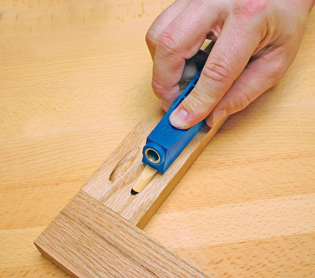 Kreg Jig Mini Карманный зажим для отверстий