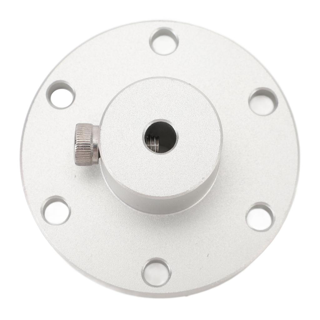6mm Flange Shaft Coupling Universal Aluminum Shaft Mounting Hub for DIY RC Model Motor