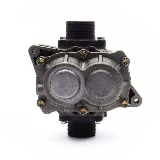 Компрессор Рутса AMR300 Нагнетатель Бустер для Улучшения Мощности Двигателя Компрессор с Приводом от Клинового Ремня для Двигателей 1.5T