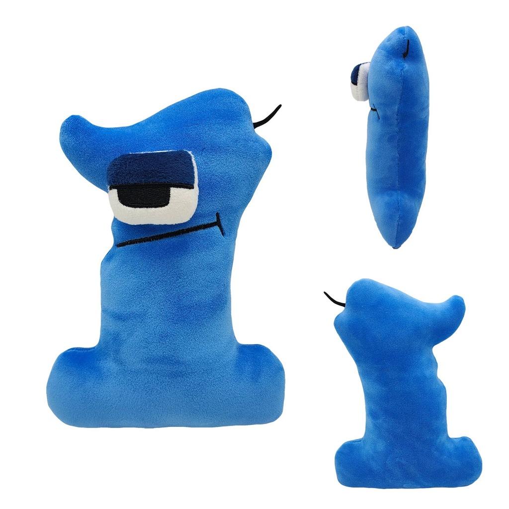 Плюшевая игрушка Алфавит Number Lore Детское просвещение Обучение Украшение