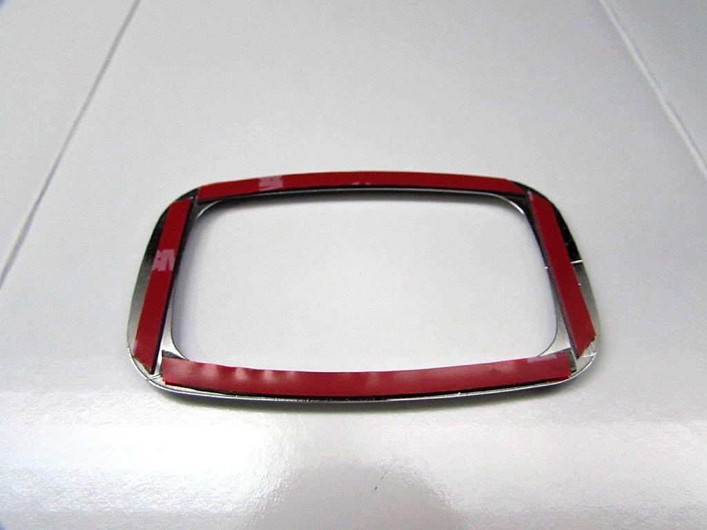 BRIGHTZ Chrome Side Marker Rings for Toyota Camry Gracia and Side Turn Side Turn MCV and 38968 [SID-RIN-043] 20, 21, 25, Signals, Lamps, SXV20W,