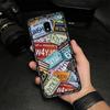 Soft case protective Phone Case For Samsung Galaxy J7 2018/J6 US Silicone Anti-dust Durable Cartoon Shockproof Cute TPU
