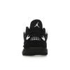 Air Jordan 4 Retro TD White Thunder Baby Sneakers Black FV4538-001