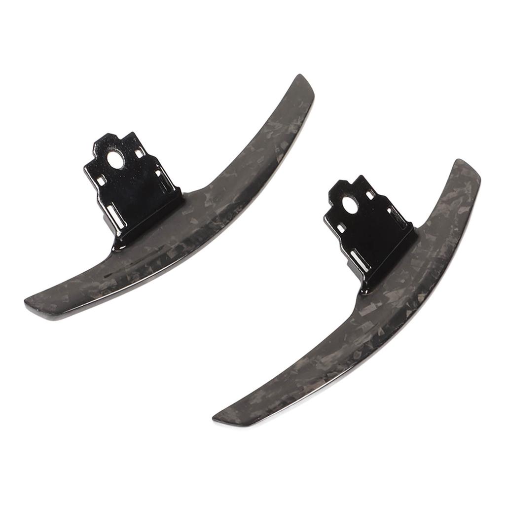 Расширение кованого углеродного волокна комплект подрулевых переключателей передач для соревнований замена для FChassis F20 F22 F30