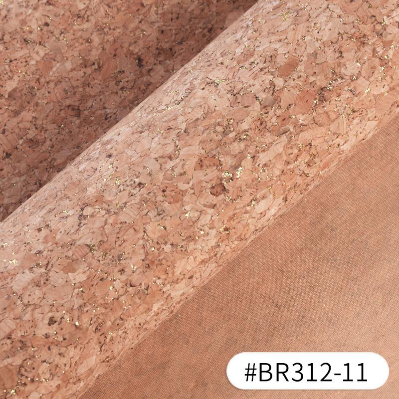 90x140 см 0,5 мм мягкая натуральная пробковая кожа ткань с древесным зерном материал для обивки фон обувь сумочка декор ремесла