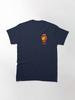 Top Gun Top Gun: Maverick Rooster Arrowhead Pocket Logo Classic T-Shirt