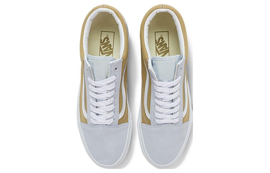 Vans Old Skool 'Белый Коричневый' VN0A5KRSC30