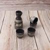 Japanese Sake Cup, Sake Sake Pot  Sushi Izakaya  Teppanyaki  Ceramic Sake Pot and Cup