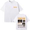 Tate Mcrae Music Album T-shirts So Close To What Miss Possessive World Tour 2025 T-shirt Men Women Fashion Casual T Shirts Tops