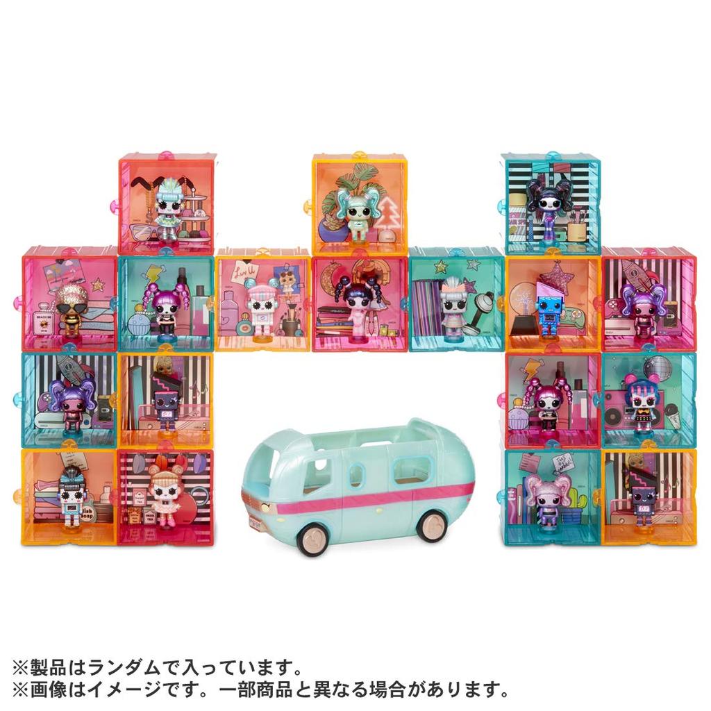 Официальный представитель по продажам Tiny Toys [Отечественный продукт] LOL. Сюрприз!