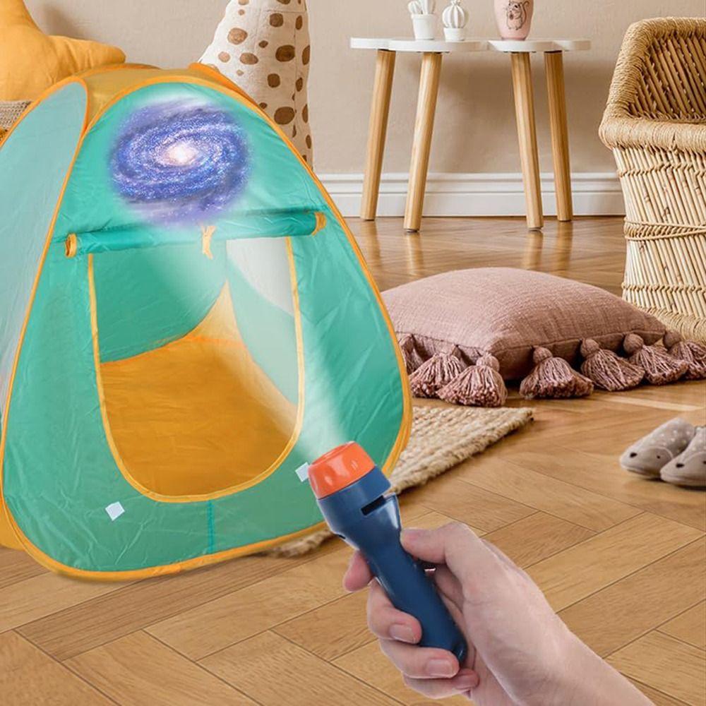 Pop Up Tent Kid Play Tents Dacron Indoor Outdoor Camping Tent Funny Kids Camping Set  Toddlers